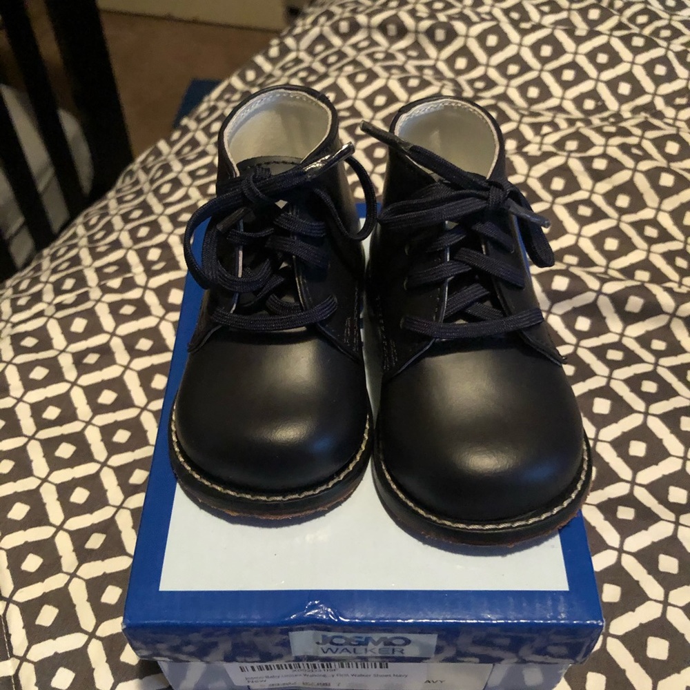 Josmo Baby Walking Shoes